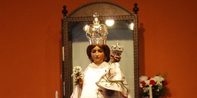Guadalix finaliza las fiestas en honor a la Virgen del Espinar con una romería con paella solidaria