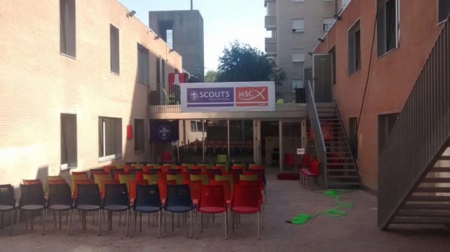 Encuentro formativo anual de Didania