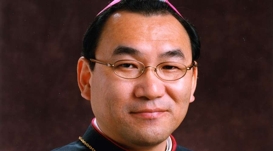 Papa Francisco nombra al nuevo arzobispo para capital de Jap&oacute;n