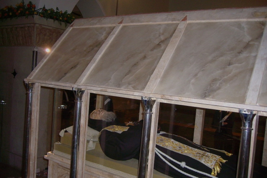 El cuerpo del Padre P&iacute;o estar&aacute; en el Vaticano con motivo del Jubileo