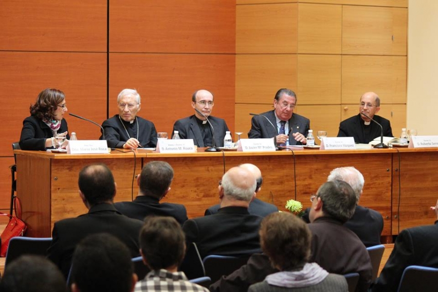 Cardenal Rouco: &laquo;Si no se vive en la Iglesia la dimensi&oacute;n canonista, dif&iacute;cilmente va a poder mantenerse la comuni&oacute;n y la misi&oacute;n&raquo;