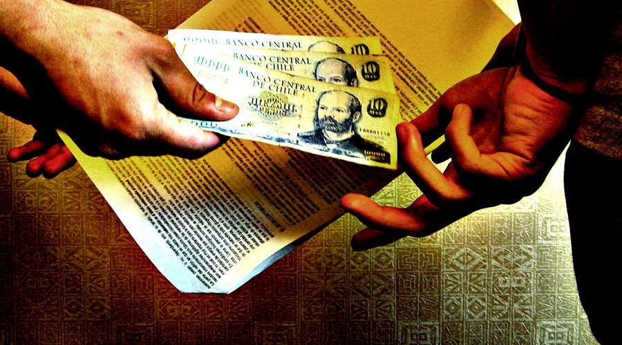 El Papa explica qu&eacute; es la corrupci&oacute;n