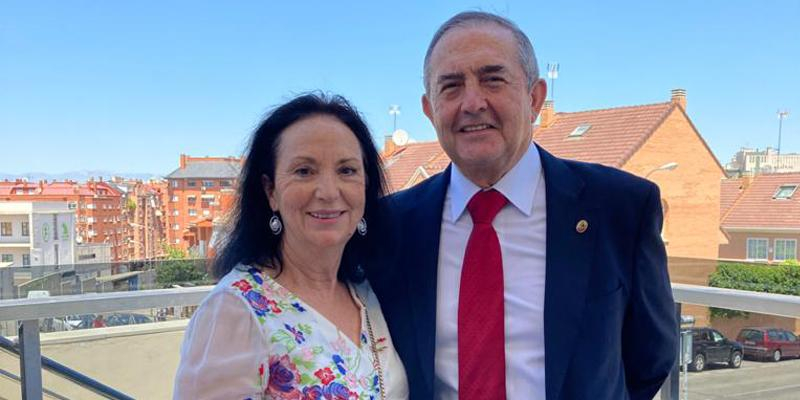 Alfredo e Inmaculada, que celebrar&aacute;n sus bodas de oro en la catedral, dan la clave de un matrimonio s&oacute;lido: &laquo;Escucha, di&aacute;logo, paciencia y humildad&raquo;