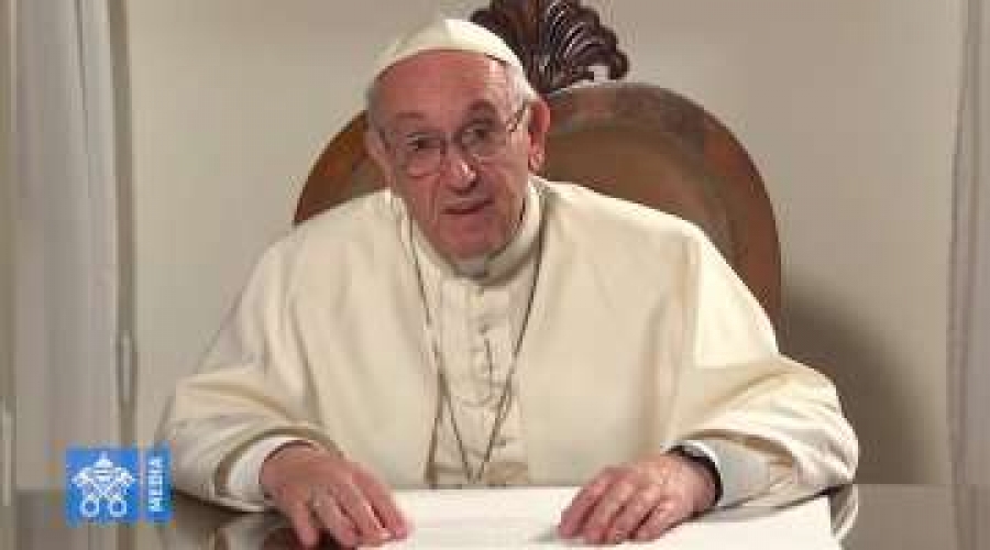 Papa Francisco: Voy a Chile y Per&uacute; como peregrino de la alegr&iacute;a del Evangelio