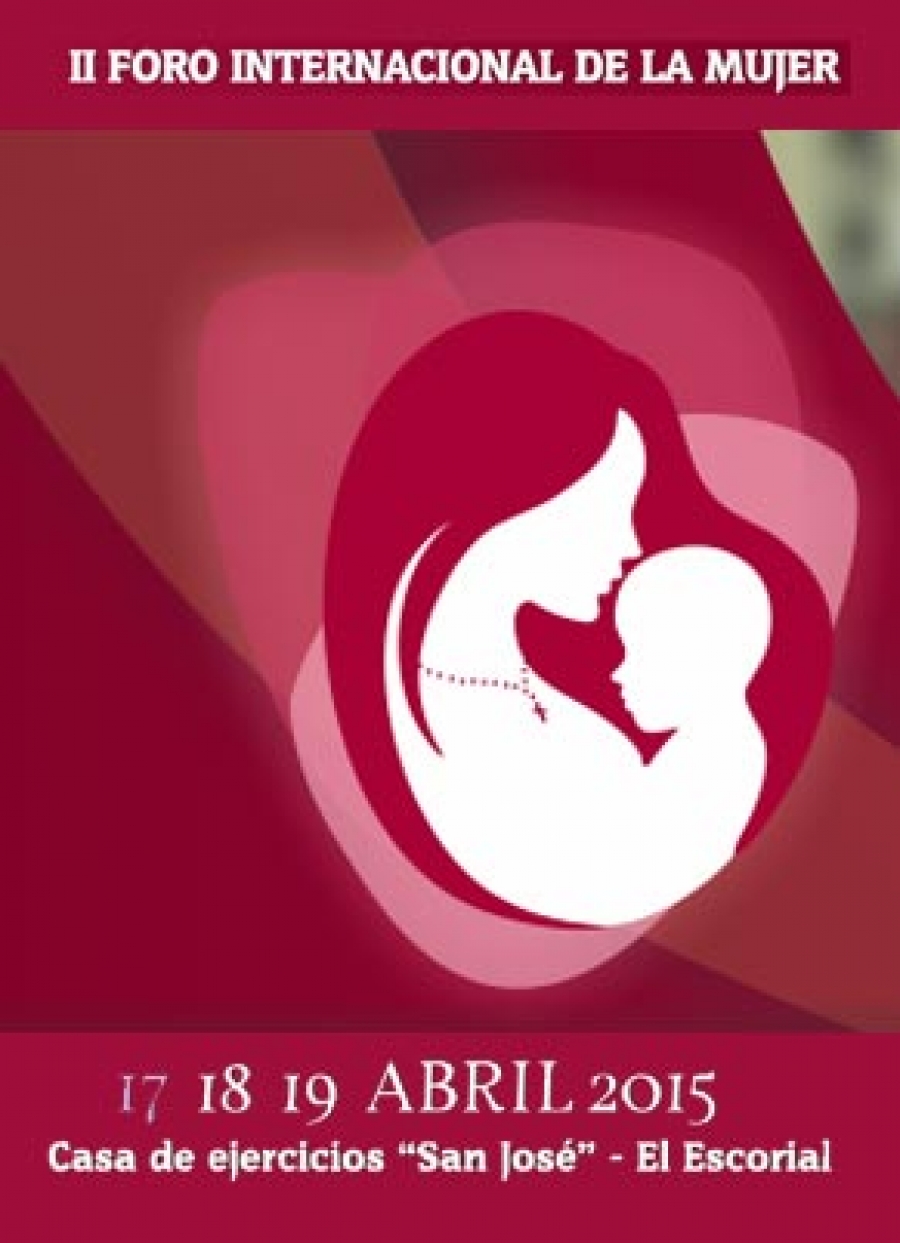 La Casa de Ejercicios San Jos&eacute; de El Escorial acoge este fin de semana el II Foro Internacional de la mujer