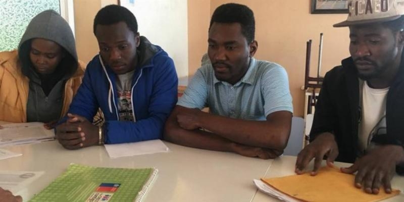 San Hilario de Poitiers ofrece clases de formación para inmigrantes que desean obtener  la nacionalidad española