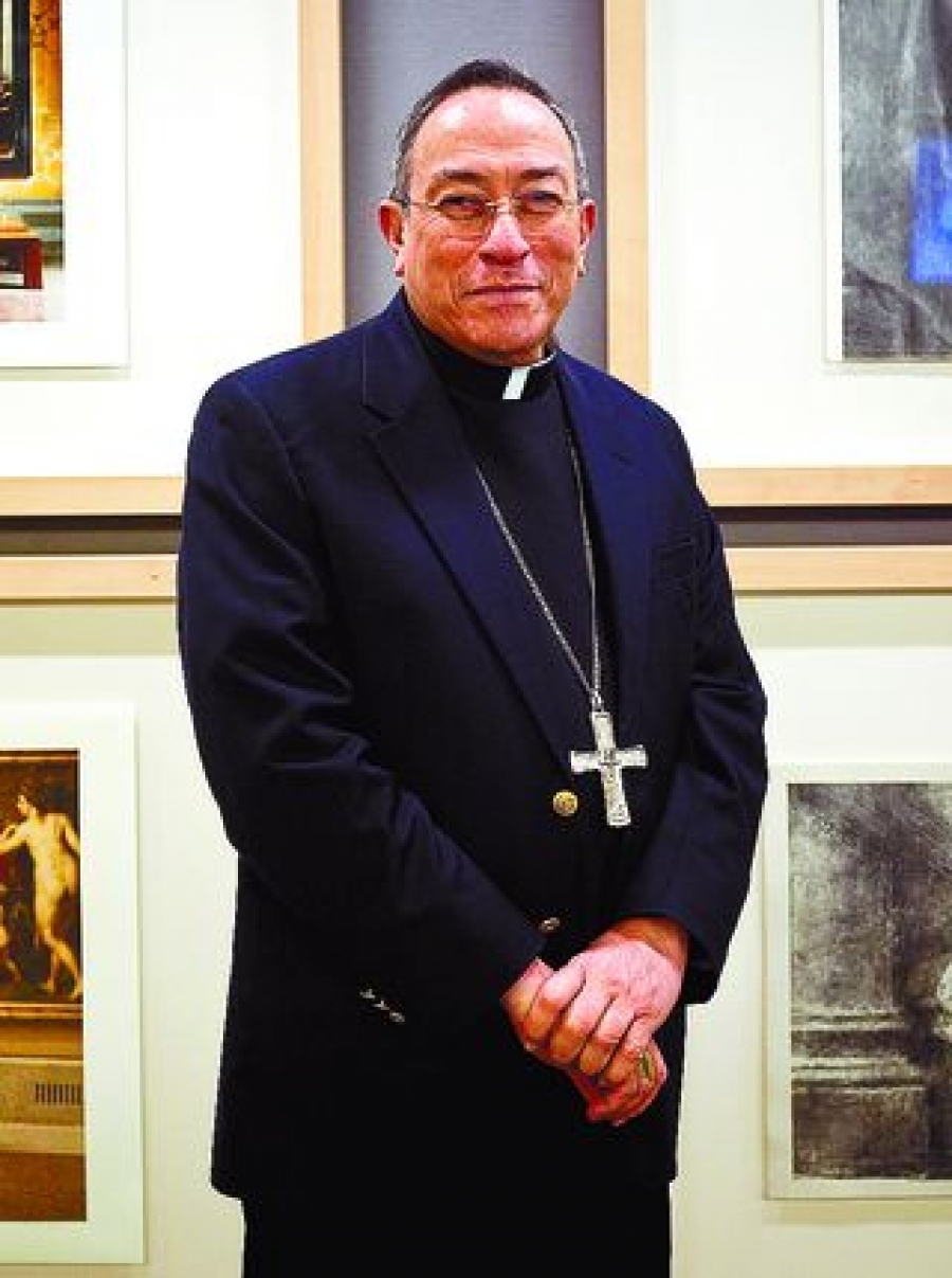 El Cardenal Maradiaga sostiene el “Plan de la alianza para la prosperidad”
