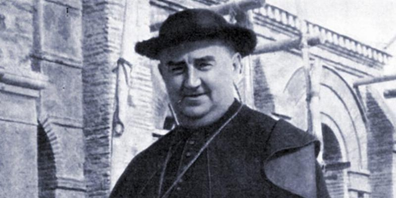 Las Misioneras Eucarísticas de Nazaret honran a su fundador con un amplio programa de actos litúrgicos