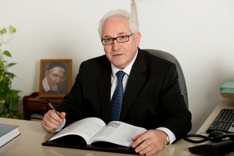 El p&aacute;rroco de San Vicente de Pa&uacute;l nombrado visitador de la nueva Provincia San Vicente de Pa&uacute;l-Espa&ntilde;a