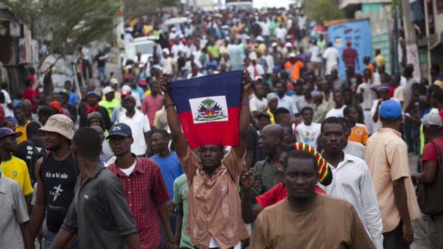 Obispos piden soluci&oacute;n urgente ante grave crisis pol&iacute;tica de Hait&iacute;