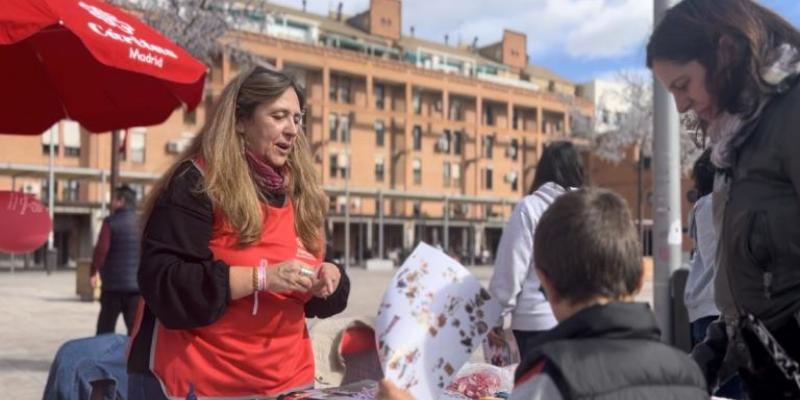 Cáritas Madrid celebra el Día Internacional del Voluntariado agradeciendo su labor a más 8.000 colaboradores