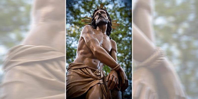 La Soledad de Villaverde retoma el recorrido tradicional en sus procesiones del Jueves y Viernes Santo