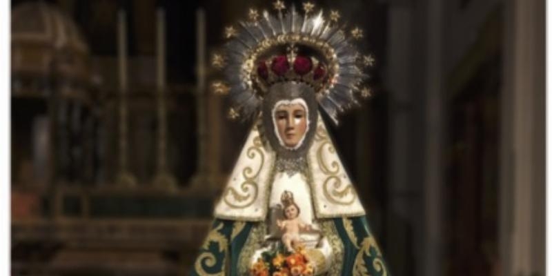 La Virgen de las Maravillas recorre este sábado por primera vez su barrio