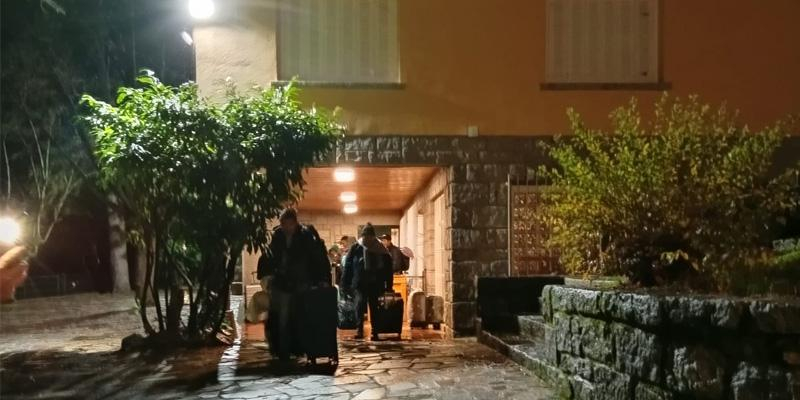 La r&aacute;pida actuaci&oacute;n de C&aacute;ritas Madrid para proteger a los venezolanos varados en Barajas: &laquo;Respondemos como nos pide el Evangelio&raquo;