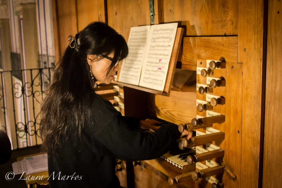 Concierto &lsquo;Los colores de la Cuaresma: de la saeta a la sinfon&iacute;a&rsquo; en la bas&iacute;lica de San Francisco el Grande
