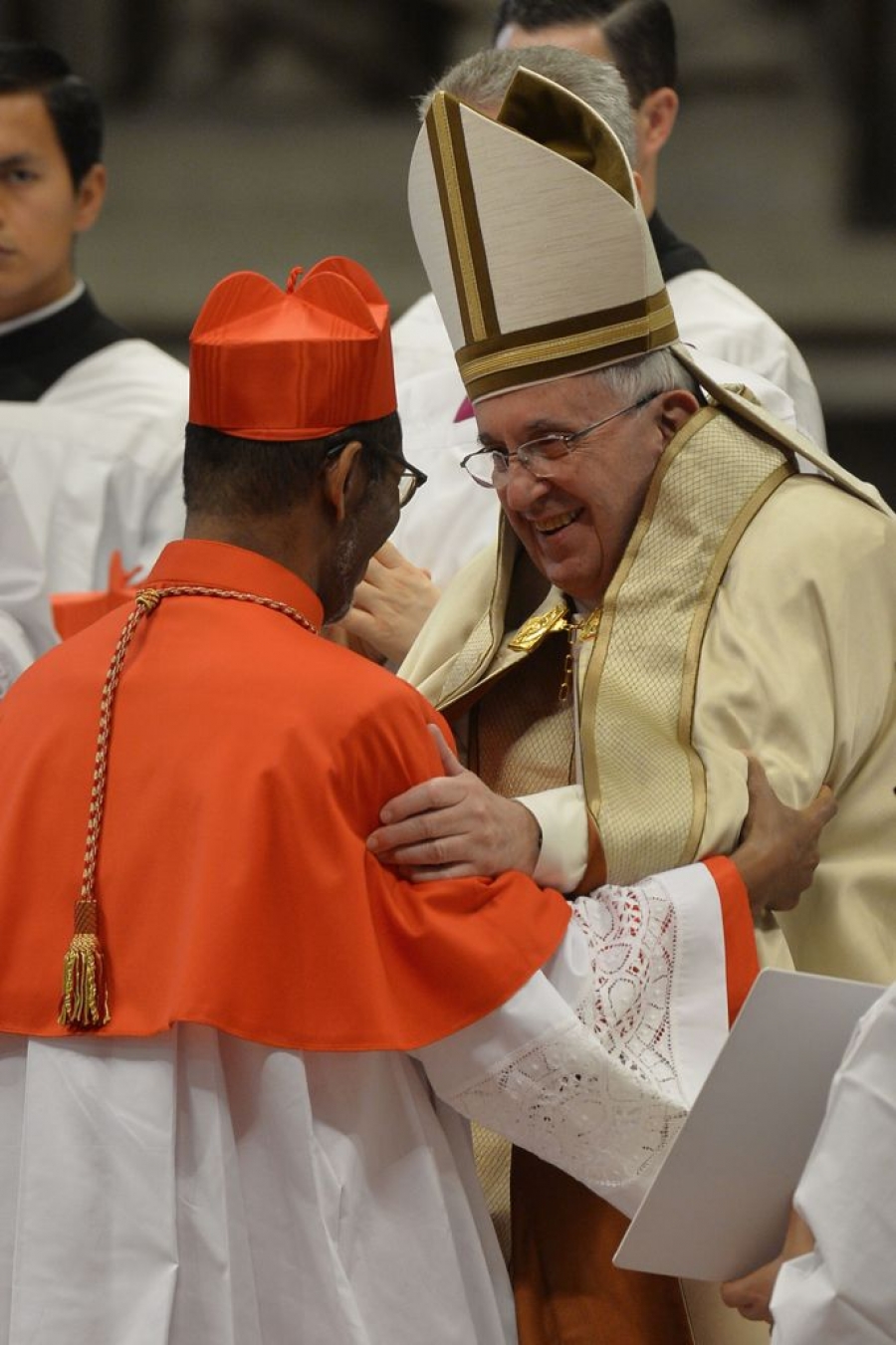 Nuevo cardenal de Cabo Verde: Quiero dar lo mejor de mí a la Iglesia y a la humanidad (Vídeo)