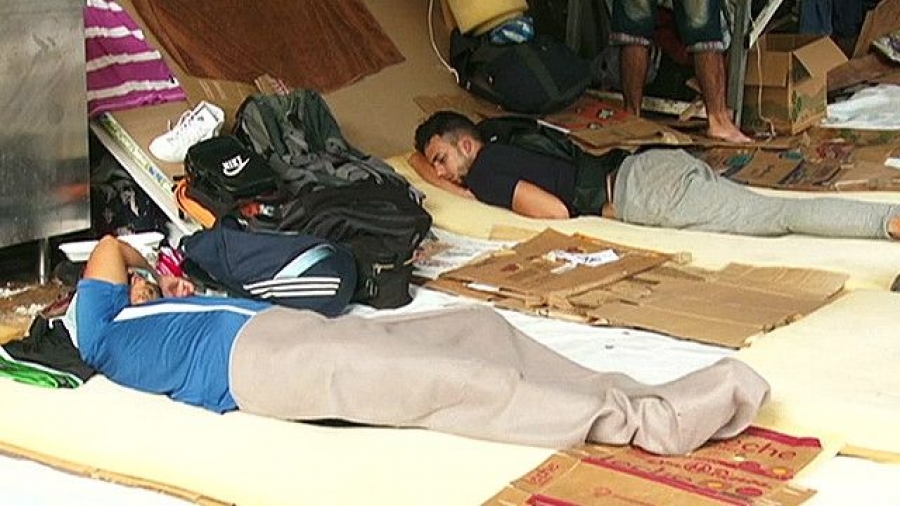 El Santo Padre pide solucionar drama de cubanos migrantes varados en Costa Rica