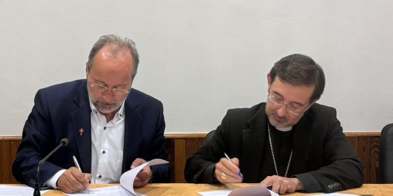 La Archidi&oacute;cesis de Madrid y el Centro de Humanizaci&oacute;n de la Salud San Camilo &laquo;caminan juntos&raquo; para sembrar en Madrid &laquo;hogares de escucha donde aprendamos juntos a luchar contra el silencio&raquo;