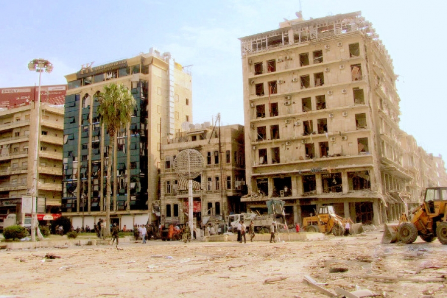 Convocan para este mi&eacute;rcoles una jornada de ayuno y oraci&oacute;n por Siria