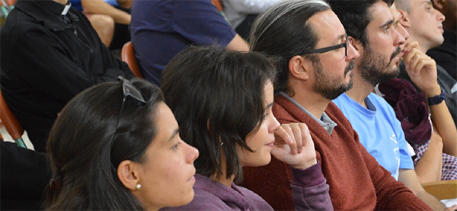 La compatibilidad fe y ciencia, a estudio en &lsquo;Busca la verdad mientras eres joven&rsquo;