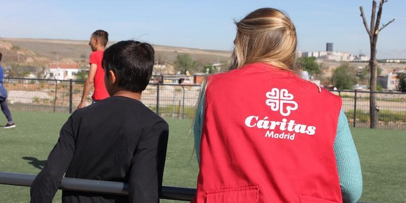 C&aacute;ritas Madrid se suma al D&iacute;a Mundial del Voluntariado para &laquo;agradecerles su dedicaci&oacute;n, compromiso y entrega sin condiciones&raquo;