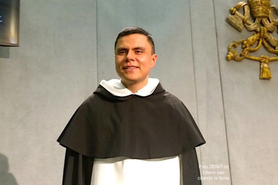 Con un congreso en Roma concluye el Jubileo de los Dominicos: entrevista a fray Buitrago