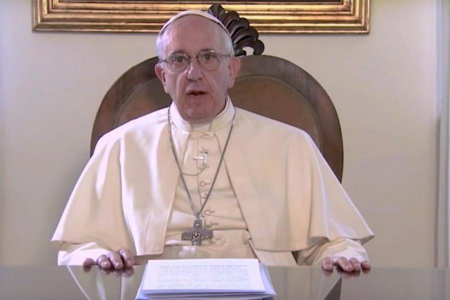 El Papa advierte que el aislamiento es caldo de cultivo para el miedo y la desconfianza