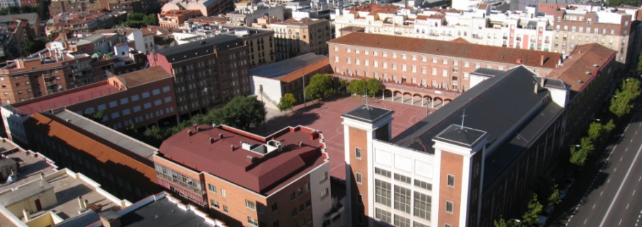 Taller de C&aacute;ritas Madrid en la Escuela Pastoral con J&oacute;venes 2016