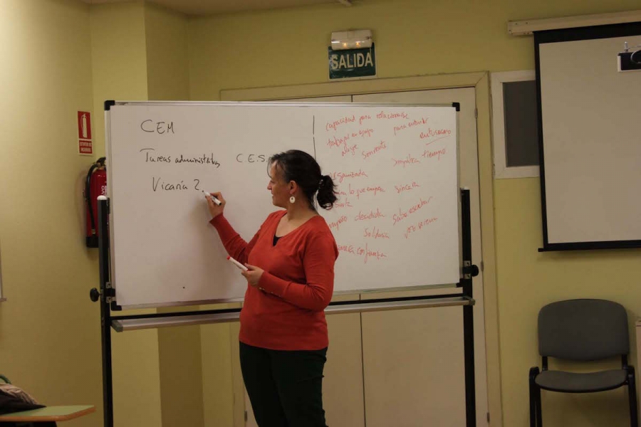 El Centro de Estudios Sociales de C&aacute;ritas Madrid ofrece nuevos cursos en este mes de febrero