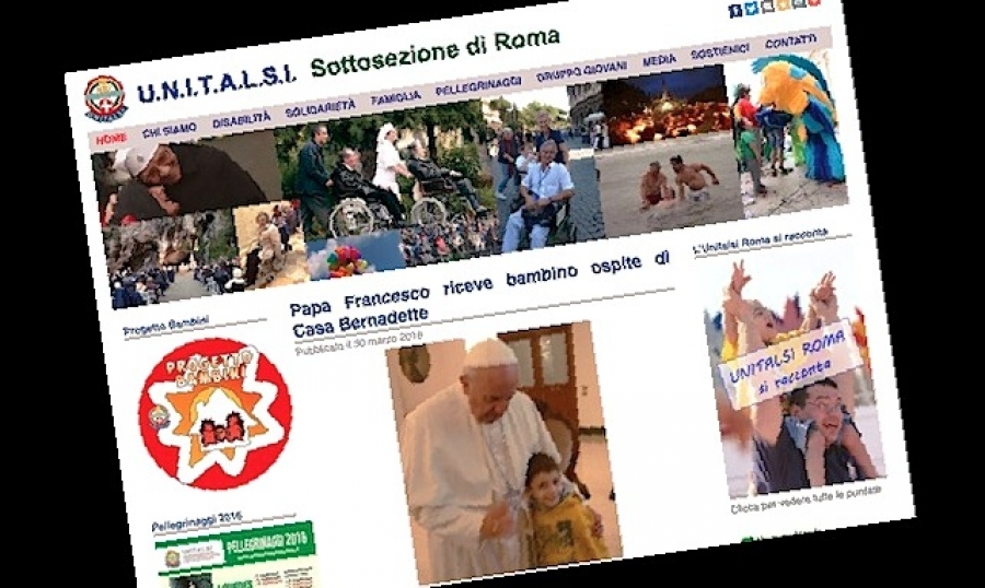 El Papa recibe en audiencia privada a un ni&ntilde;o gravemente enfermo