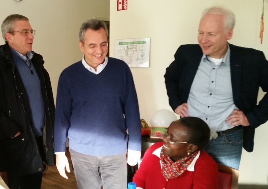 Sant'Egidio sobre el viaje papal a &Aacute;frica: 'Es un llamamiento a que no decaiga el anhelo de paz'