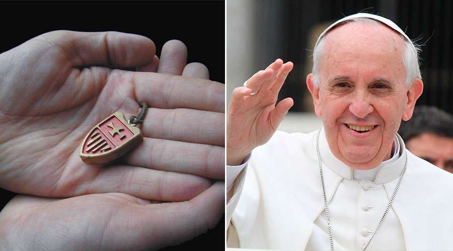El Papa Francisco ofrece 3 consejos a los mercedarios en su 800&deg; aniversario