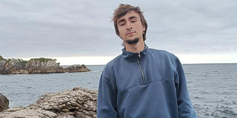 Manuel, de 24 a&ntilde;os, recibir&aacute; el Bautismo en Colmenar Viejo: &laquo;En el fondo, si uno se sienta a hablar con un joven despistado, ve que est&aacute; deseando ser cristiano&raquo;