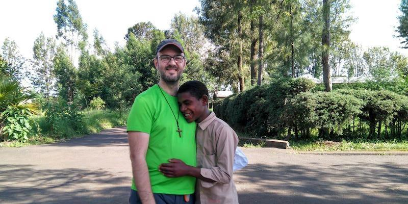 Manuel Cuervo, delegado episcopal de Misiones, en la despedida del Papa: &laquo;Siempre nos ha alentado a seguir evangelizando todos los rincones de la tierra&raquo;