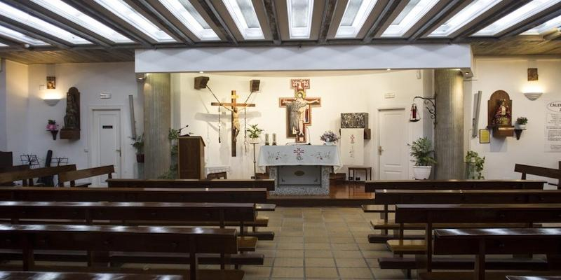 Fray Bernardo Nebot diserta en Santo Niño de Cebú sobre &#039;La mujer en el mundo de hoy y en la Iglesia&#039;