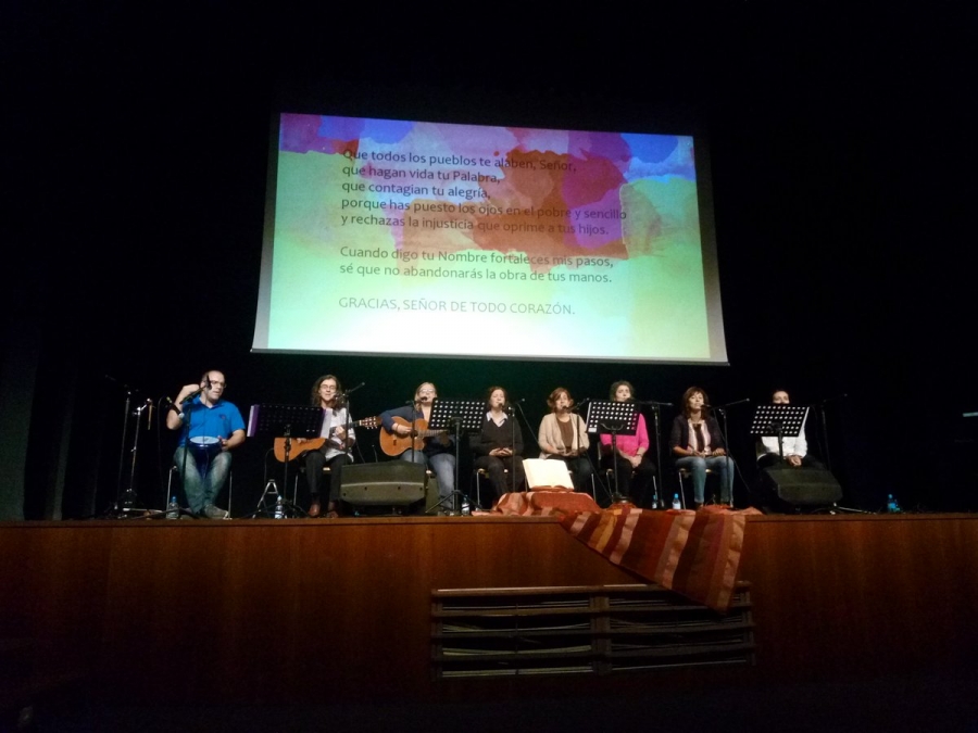 Nuevo mapa de la PJV: propiciar a los j&oacute;venes experiencias de que Jes&uacute;s es quien salva