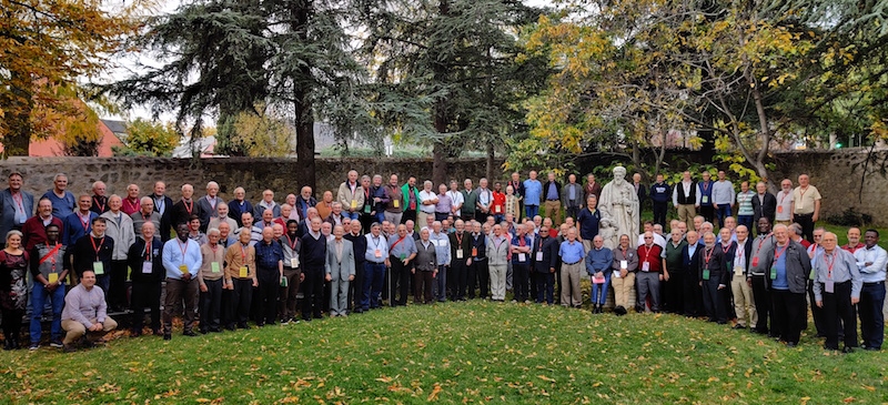 Los religiosos Marianistas celebran su II encuentro europeo bajo el lema 'Testigos prof&eacute;ticos en y para el mundo'