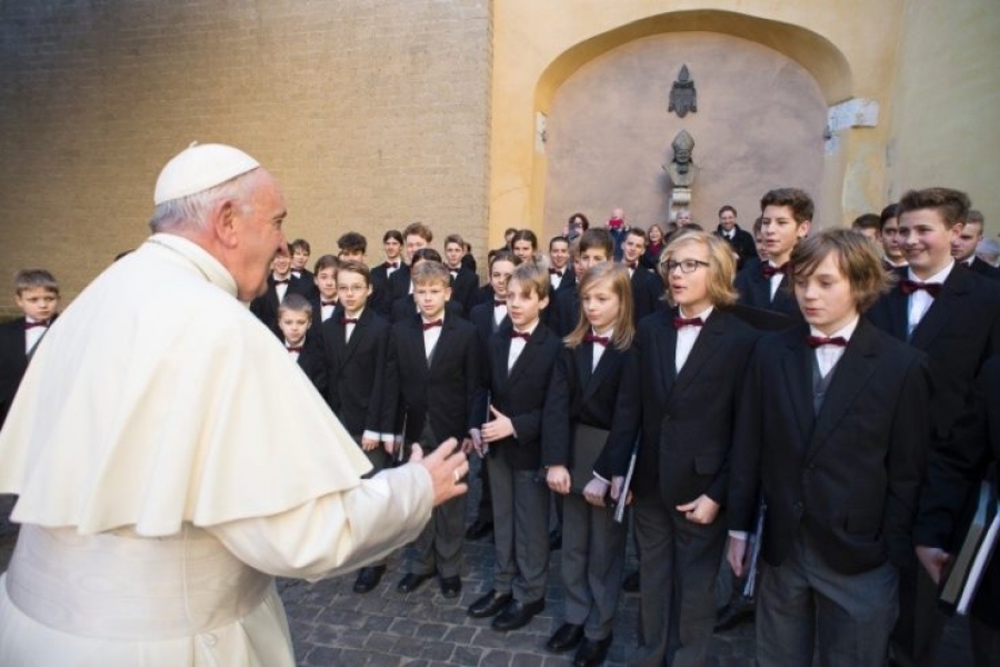 J&oacute;venes: San Francisco de Sales, &laquo;modelo de dulzura&raquo;