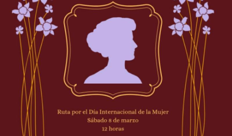 Ruta por el Cementerio Sacramental de San Isidro de Madrid con motivo del D&iacute;a Internacional de la Mujer