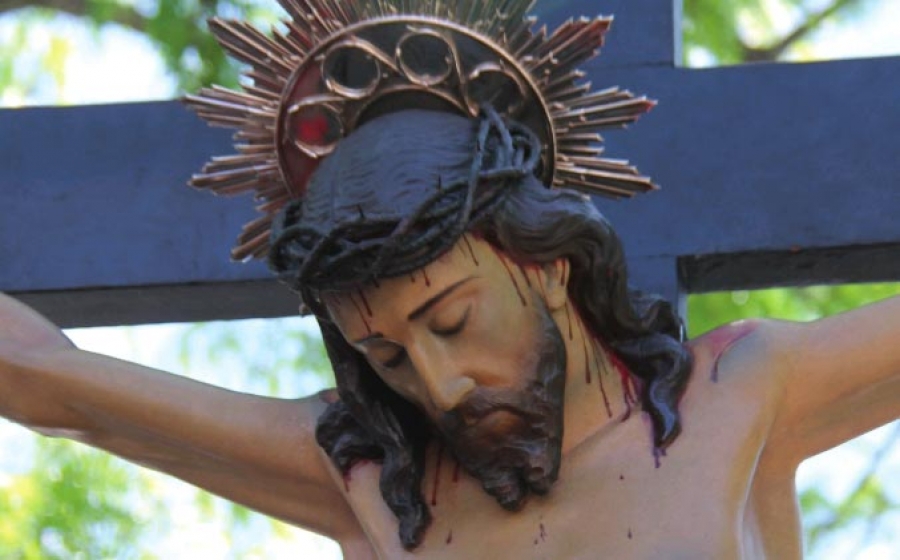 Arranca la novena en honor al Cristo de la Vera-Cruz en San Miguel de Fuencarral