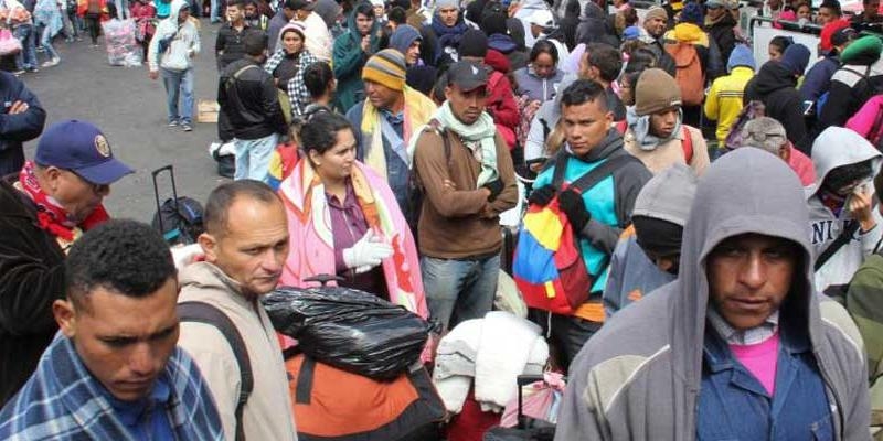 C&aacute;ritas pide corregir el rumbo de las decisiones pol&iacute;ticas y de los discursos p&uacute;blicos sobre migraci&oacute;n en el D&iacute;a Internacional del Migrante
