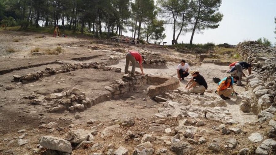 Jordania: descubren los restos de la iglesia más antigua del mundo