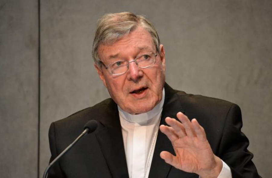 Cardenal Pell rechaza nuevas acusaciones en su contra sobre abusos sexuales
