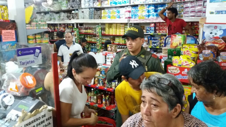 Cardenal Salazar agradece a colombianos su solidaridad con Venezuela