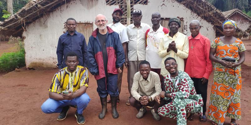 Juan Antonio Fraile, misionero madrile&ntilde;o en el Congo, dar&aacute; su testimonio en el Jubileo de los Misioneros: &laquo;Espero que el Se&ntilde;or me siga ayudando a vivir y compartir esta vocaci&oacute;n misionera con alegr&iacute;a&raquo;