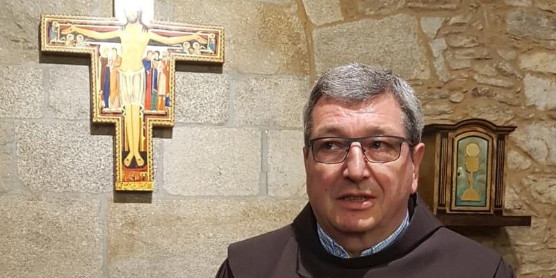 Elegido nuevo Ministro Provincial de los Franciscanos
