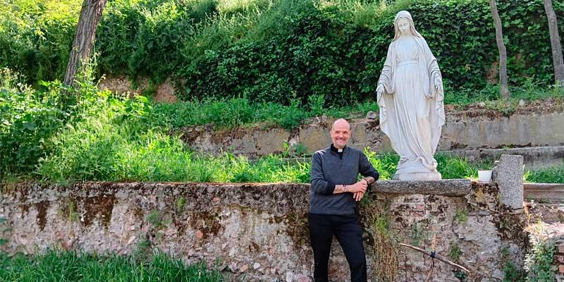 Pedro Casado, el «labrador de la undécima hora» que a sus 48 años será sacerdote de la diócesis de Madrid