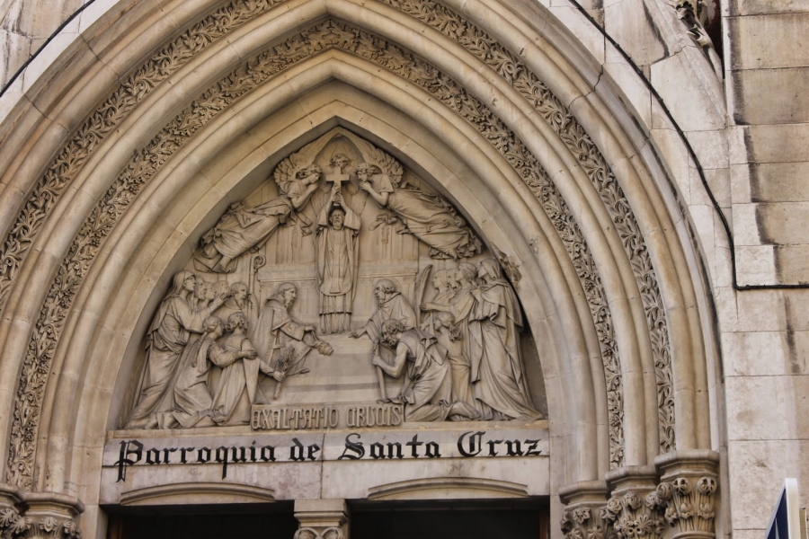 El vicario general preside la Misa de la Exaltaci&oacute;n de la Santa Cruz en Atocha