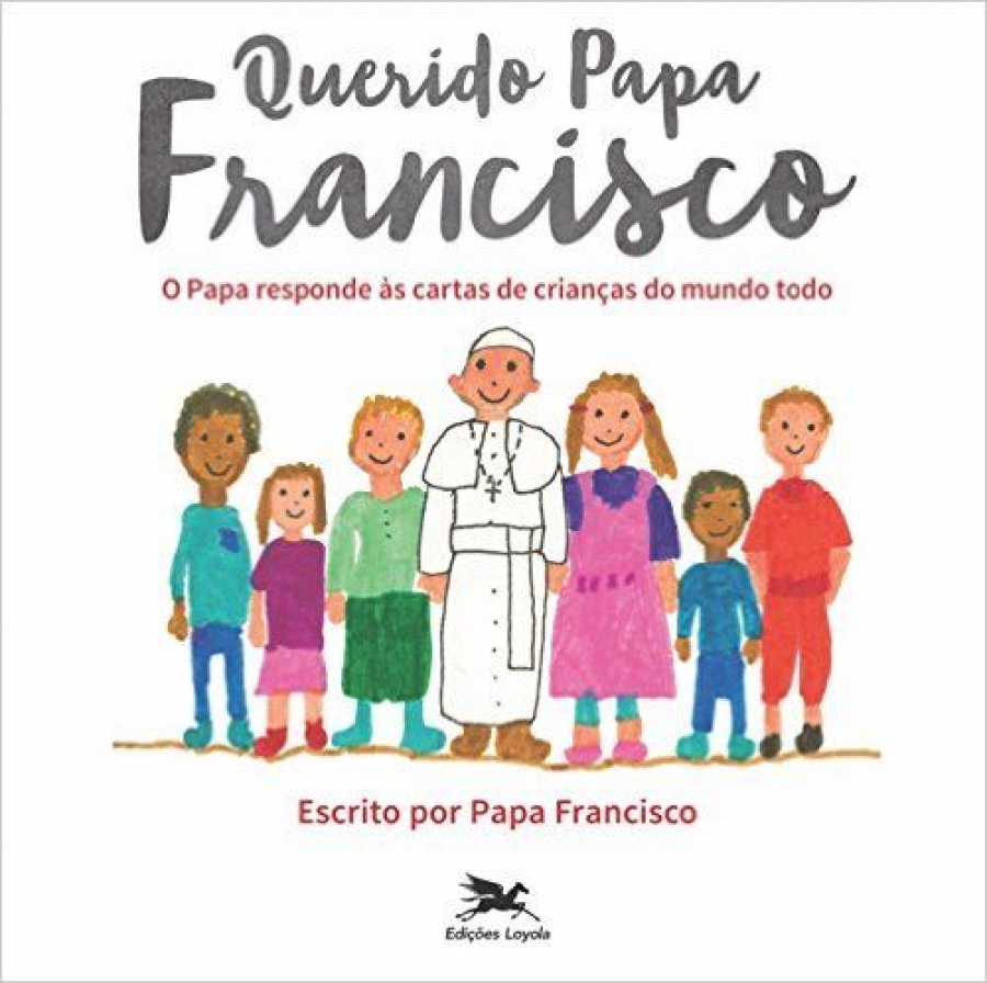 Un best-seller escrito por ni&ntilde;os: 'Querido Papa Francisco'