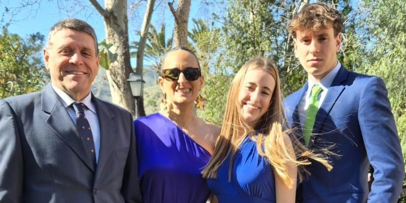 En esta casa todos son voluntarios para la visita del papa a Madrid